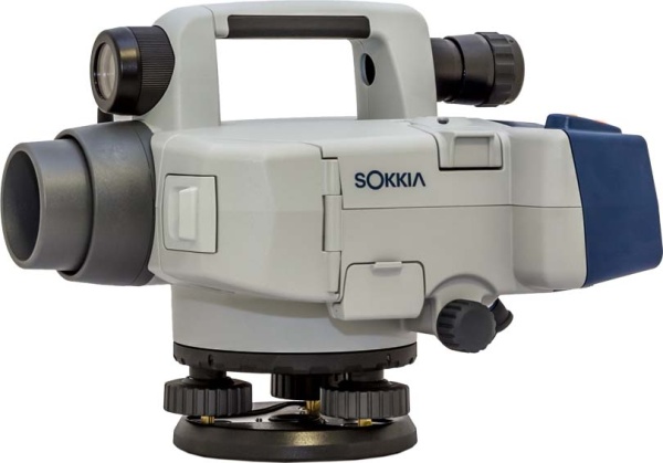 Цифровой нивелир Sokkia SDL1X Advanced от «ФокусГео»