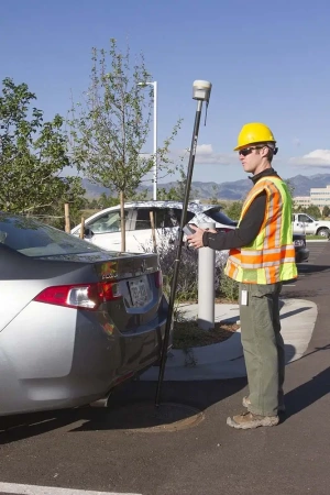 GNSS приёмник Trimble R10 от «ФокусГео»