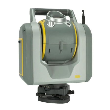 Тахеометр-сканер Trimble SX12 + T10x от ФокусГео