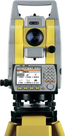 Тахеометр GeoMax Zoom35 Pro, 1", a10 1000м от «ФокусГео»
