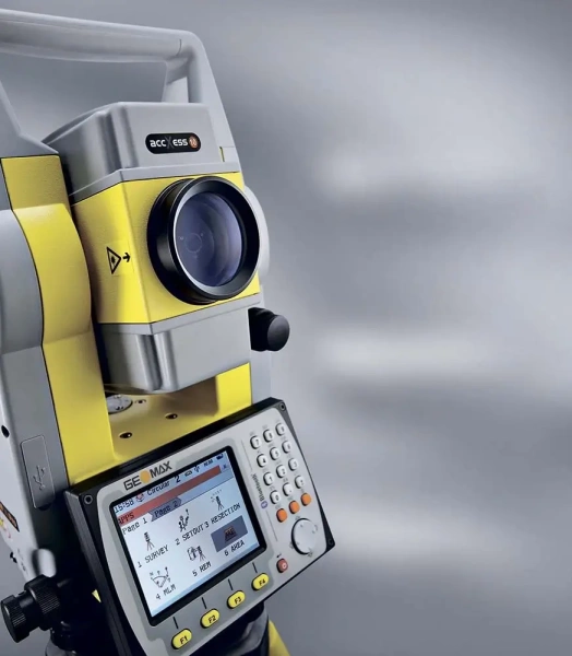 Тахеометр GeoMax Zoom35 Pro, 1", a10 1000м от «ФокусГео»