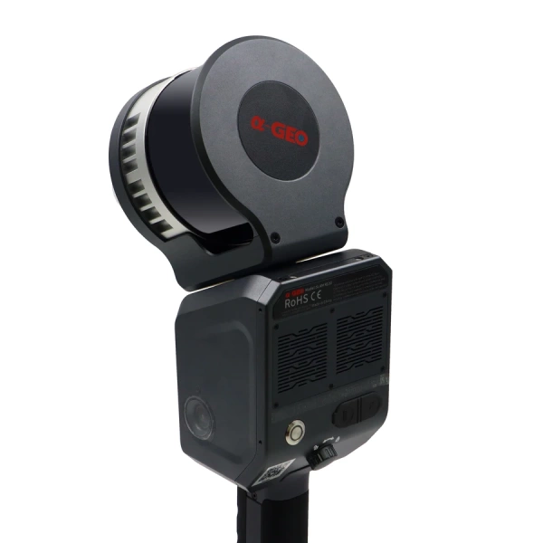 SLAM сканер AlphaGeo SLAM R100 от «ФокусГео»