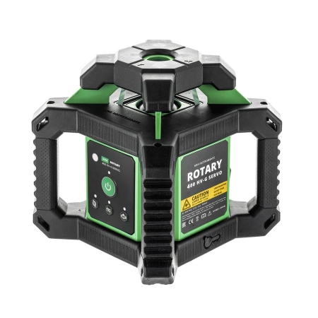 Ротационный лазерный нивелир ADA ROTARY 400 HV-G SERVO от «ФокусГео»