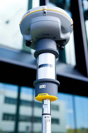 GNSS приёмник Trimble R8s (GSM) База от «ФокусГео»