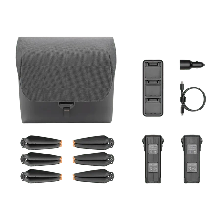 Комплект аксессуаров Fly More Kit для серии DJI Mavic 3 от «ФокусГео»