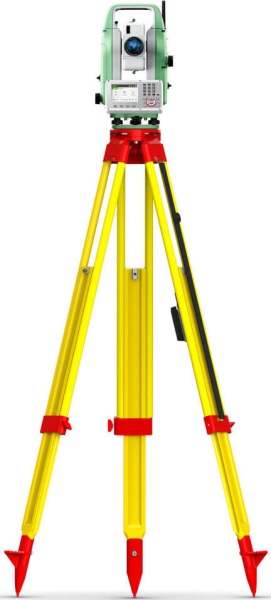 Тахеометр Leica TS07 R1000 (2"; EGL) от ФокусГео