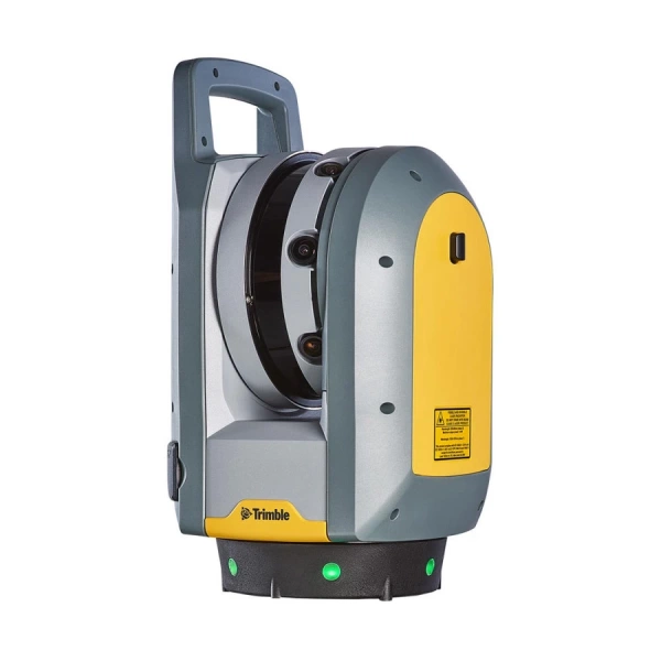 Наземный лазерный сканер Trimble X7 + T100 + ПО Perspective от «ФокусГео»