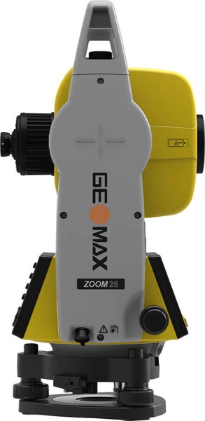 Тахеометр GeoMax Zoom25 2" от ФокусГео