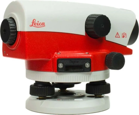 Оптический нивелир Оптический нивелир Leica NA730plus от «ФокусГео»