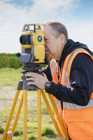 Тахеометр Topcon OS-203 от ФокусГео