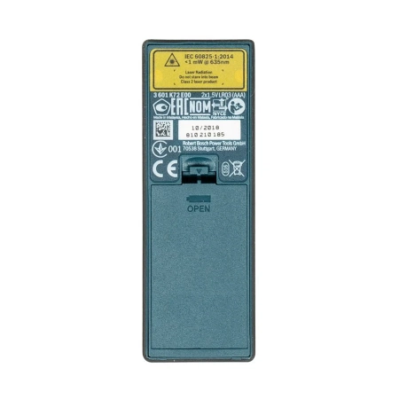 Лазерный дальномер (лазерная рулетка) Лазерный дальномер Bosch GLM 20 Professional от «ФокусГео»