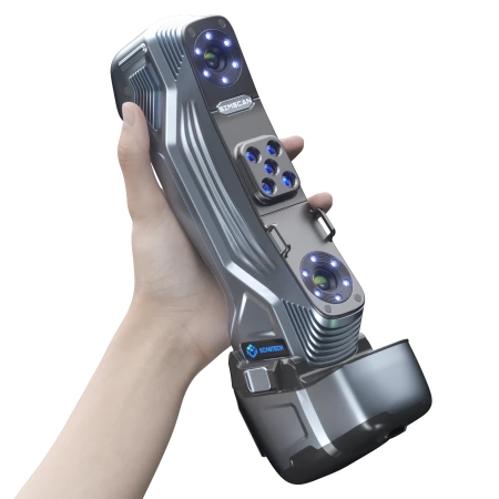 Лазерный сканер Scanology (Scantech) SIMSCAN-E от «ФокусГео»