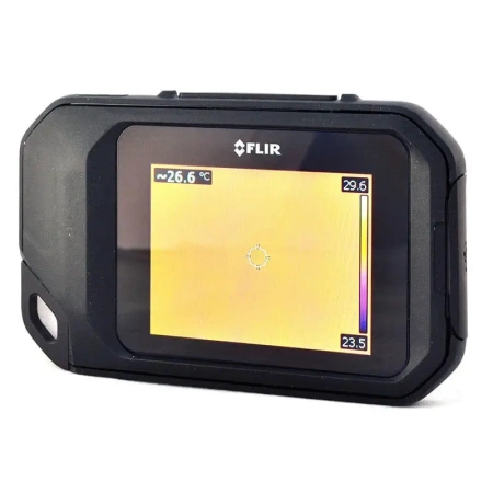 Тепловизор FLIR C3-X от «ФокусГео»