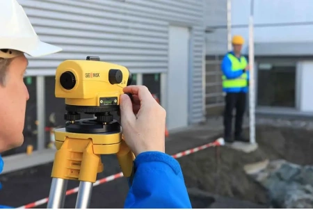 Оптический нивелир Оптический нивелир GeoMax ZAL330 от «ФокусГео»