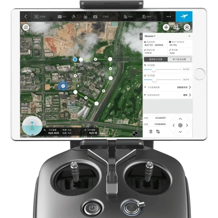 Программное обеспечение DJI GS Pro от «ФокусГео»