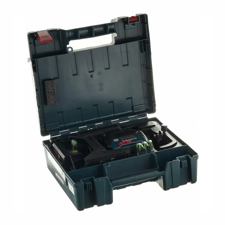 Bosch GCL 2-50 + RM1 + BM3 + кейс от «ФокусГео»