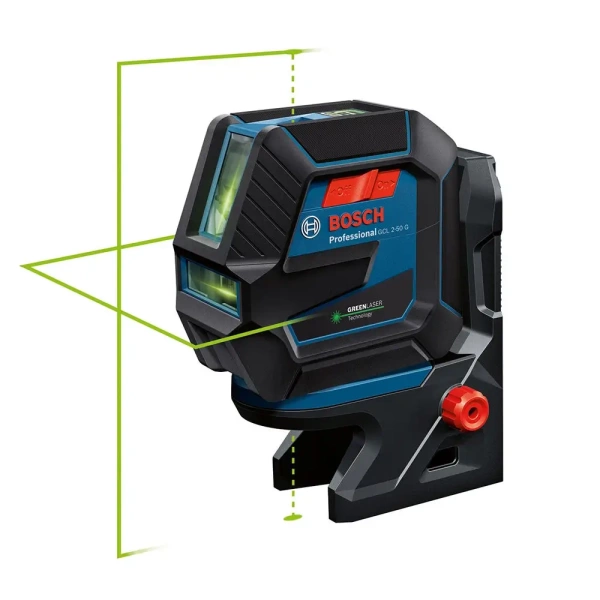 Bosch GCL 2-50 G Professional от «ФокусГео»