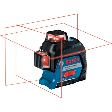 Bosch GLL 3-80 + кейс от «ФокусГео»