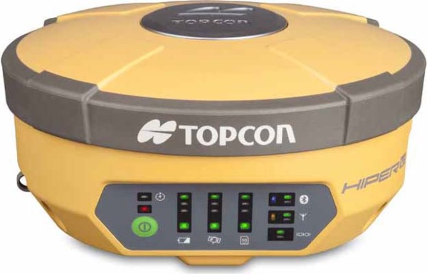 GPS/GNSS приемник GNSS приёмник Topcon Hiper V от ФокусГео