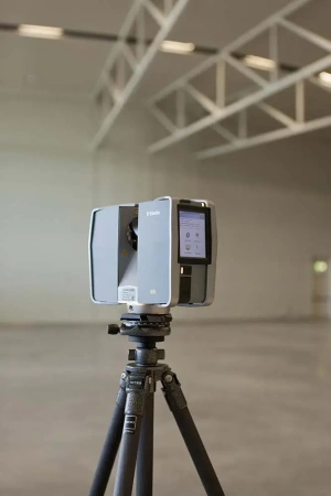 Лазерный сканер Trimble TX5 от «ФокусГео»