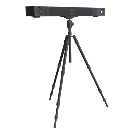 Лазерный сканер SHINING 3D FreeScan Trak Pro2 от «ФокусГео»