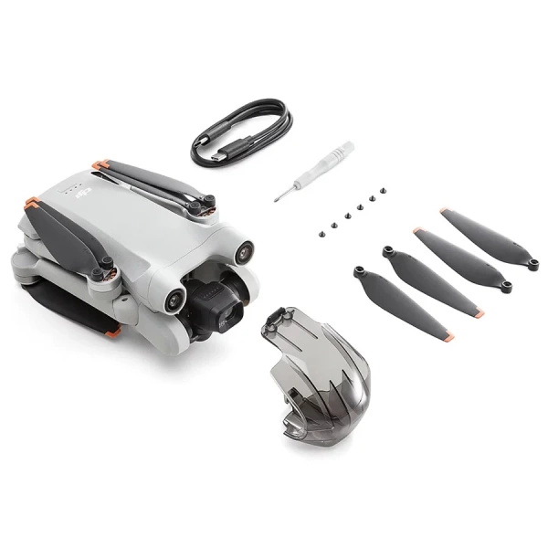 Квадрокоптер DJI MINI 3 PRO от «ФокусГео»