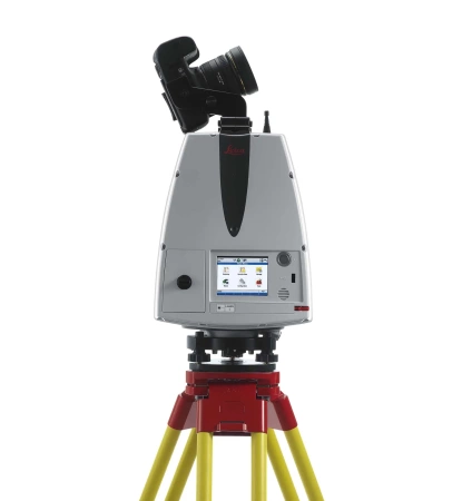 Лазерный сканер Лазерный сканер Leica ScanStation P40 от «ФокусГео»