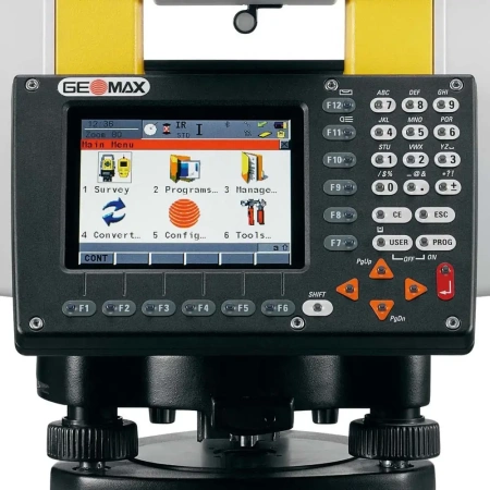 Тахеометр Geomax Zoom80 от «ФокусГео»