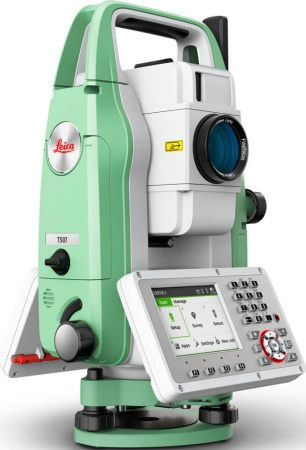 Тахеометр Leica TS07 R1000 (2"; EGL) AutoHeight от ФокусГео