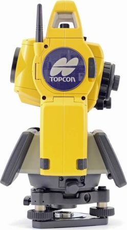 Тахеометр Topcon OS-101L от «ФокусГео»