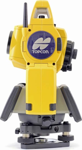 Тахеометр Topcon OS-101L от «ФокусГео»