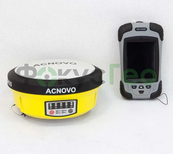 Комплект Acnovo GX9 и S10 от «ФокусГео»