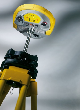 GNSS приёмник GeoMax Zenith 25 Pro от «ФокусГео»