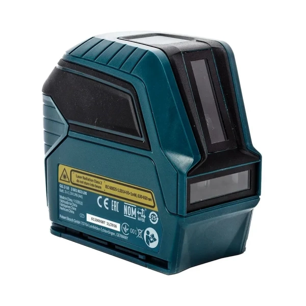 Bosch GLL 2-10 Professional от «ФокусГео»