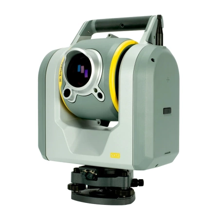 Тахеометр-сканер Trimble SX12 + T10x от ФокусГео