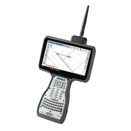 Геодезический GNSS приемник Контроллер Ranger 7, QWERTY, Survey Pro Standard от ФокусГео