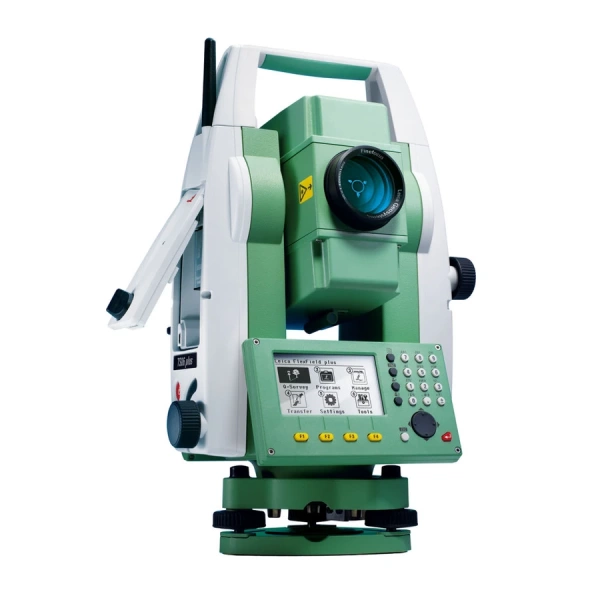 Тахеометр Leica FlexLine plus TS06-5 Ex от «ФокусГео»