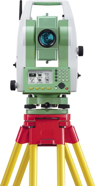 Тахеометр Leica TS06 RUS R500 SuperArctic (5") от «ФокусГео»