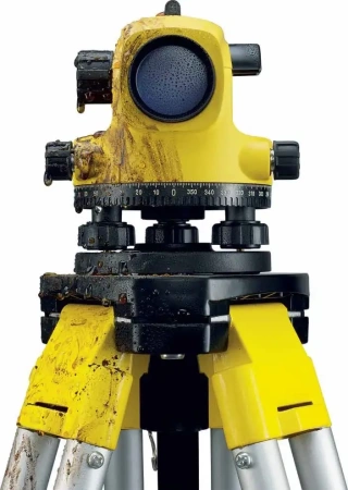 Оптический нивелир Оптический нивелир GeoMax ZAL120 от «ФокусГео»