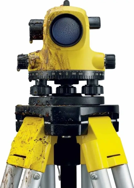 Оптический нивелир Оптический нивелир GeoMax ZAL120 от «ФокусГео»