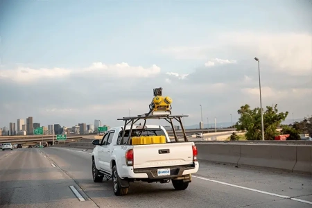 Сканирующая система Trimble MX50 от «ФокусГео»