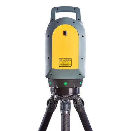 Лазерный сканер Trimble X7 от «ФокусГео»