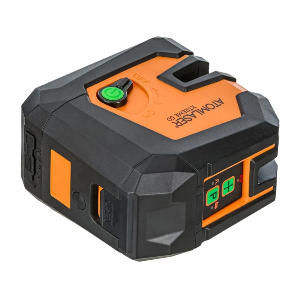 Лазерный уровень ATOMLASER XTREME 5D от «ФокусГео»