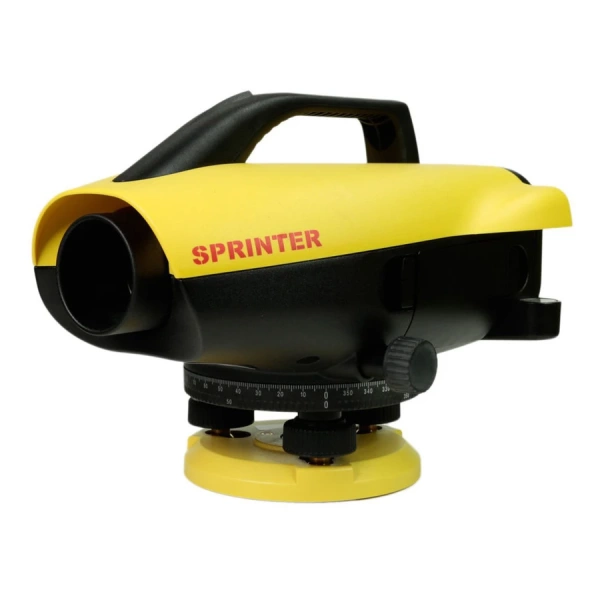 Цифровой нивелир Leica Sprinter 250M в аренду от 3-х дней от «ФокусГео»