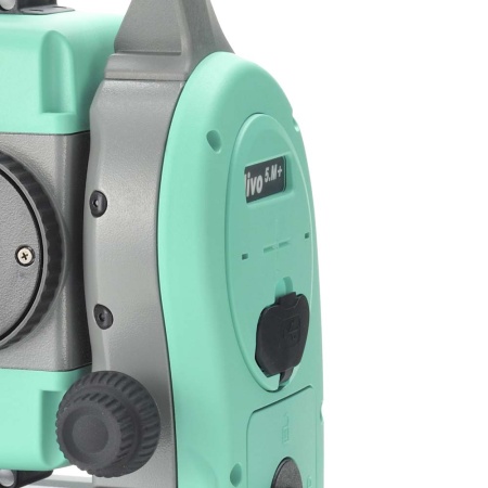 Тахеометр Nikon Nivo 5.M+ от «ФокусГео»