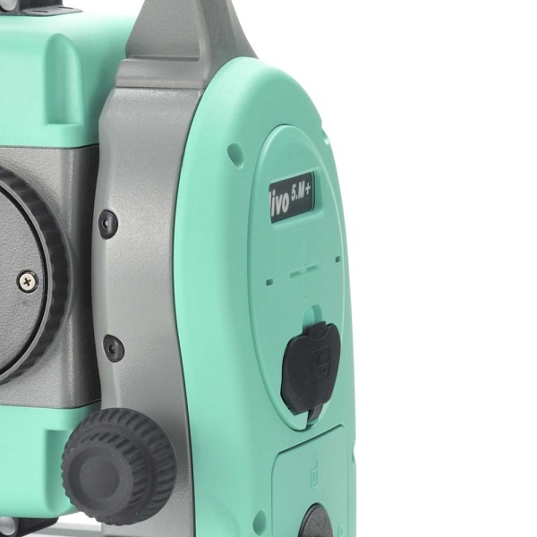 Тахеометр Nikon Nivo 5.M+ от «ФокусГео»