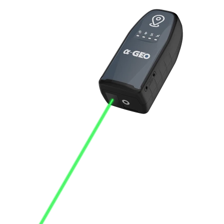 GNSS приёмник AlphaGEO A1 от «ФокусГео»