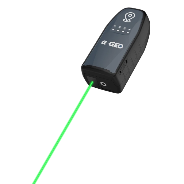 GNSS приёмник AlphaGEO A1 от «ФокусГео»