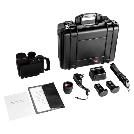 Тепловизор Тепловизор RGK TL-1024 Pro от «ФокусГео»