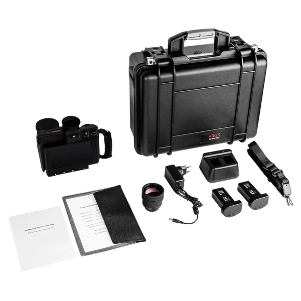 Тепловизор Тепловизор RGK TL-1024 Pro от «ФокусГео»